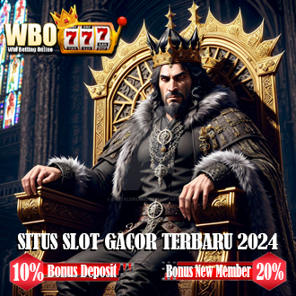 WBO777 ↔ Agen Slot Gacor Dan Slot88 Terbaru 2024